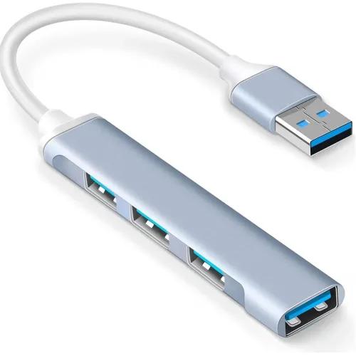 Bilişim Burada USB 3-0 Hub Çoklayıcı 4 Port A809